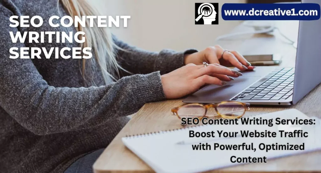 SEO content writing services